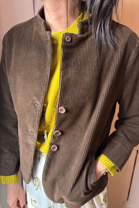 Giacca Guru velluto BottegaChilometriZero