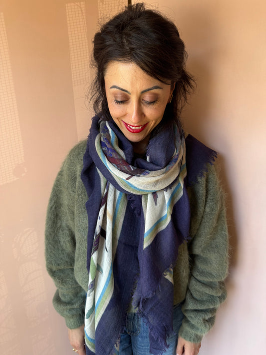 Sciarpa Julie Storiatipic