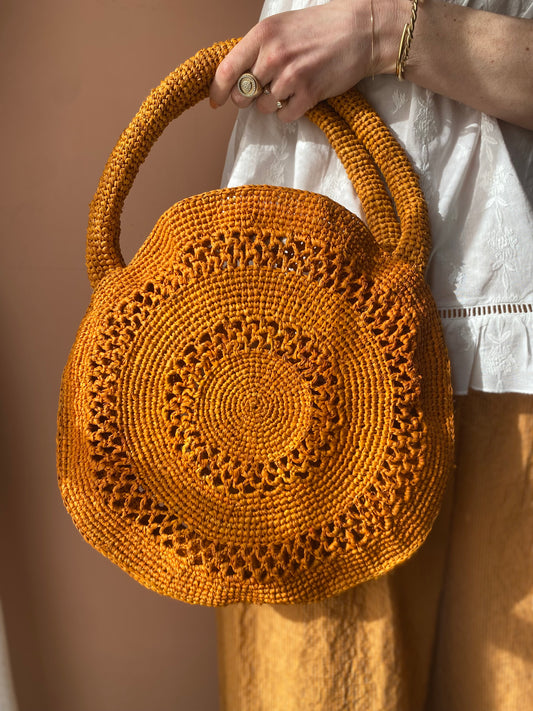 Borsa Malena mango Camalya