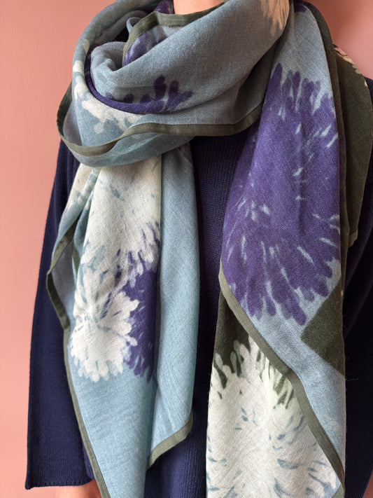 Sciarpa Carol sea SHALLS