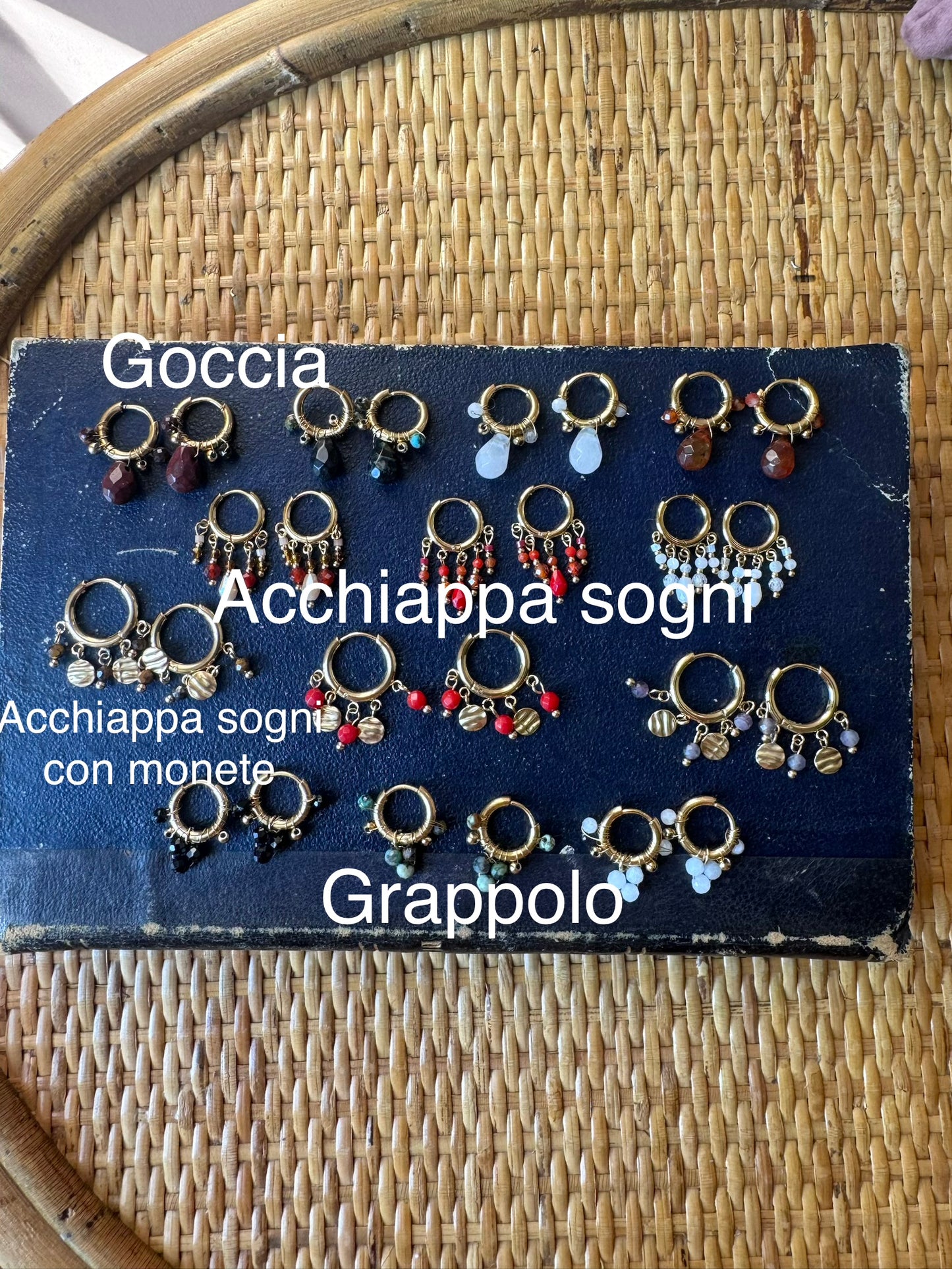 Orecchini SONAGLI