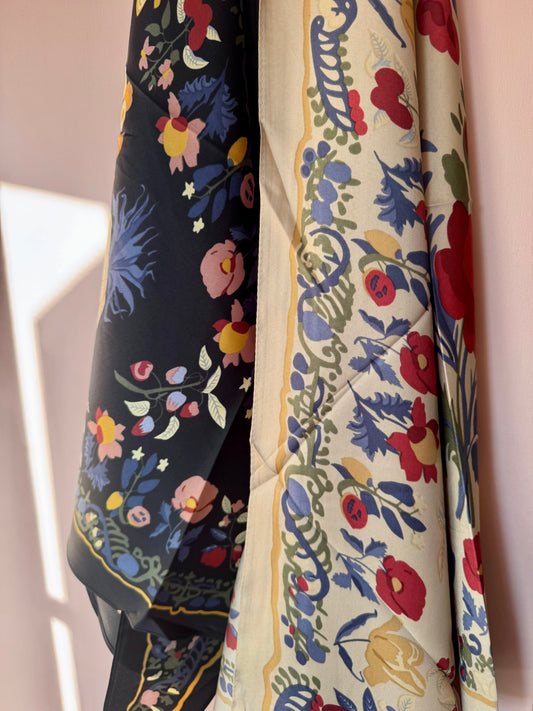 Foulard triangolare