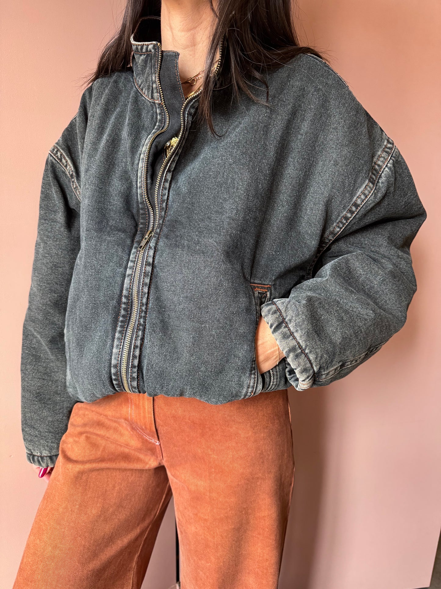 Bomber AMERICAN VINTAGE