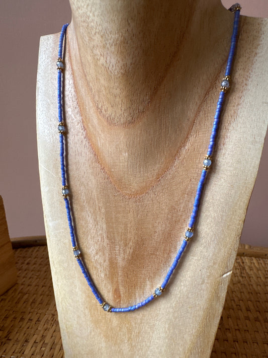 Girocollo “Non ti scordar di me”