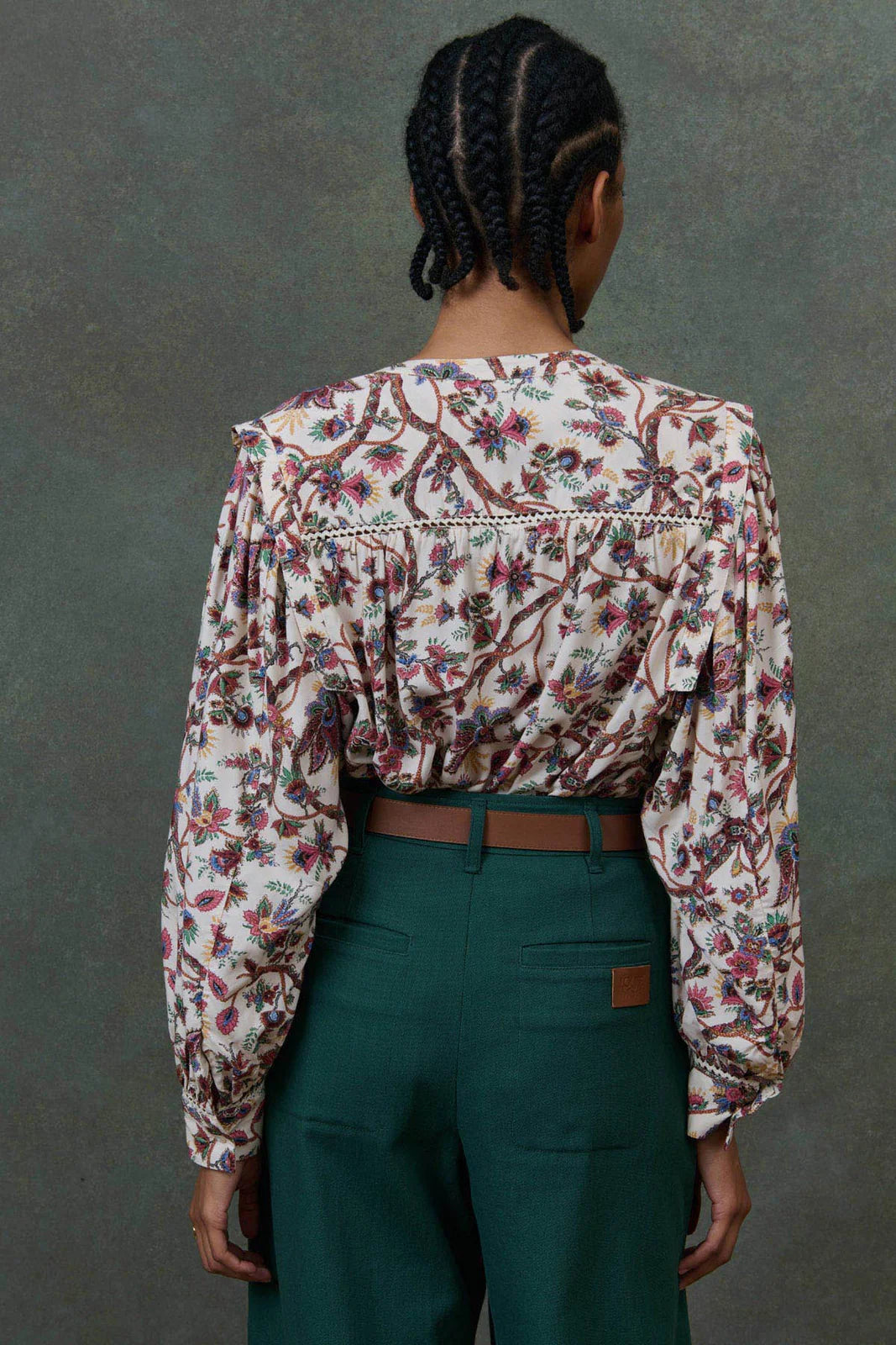 Camicia Janina Louise Misha