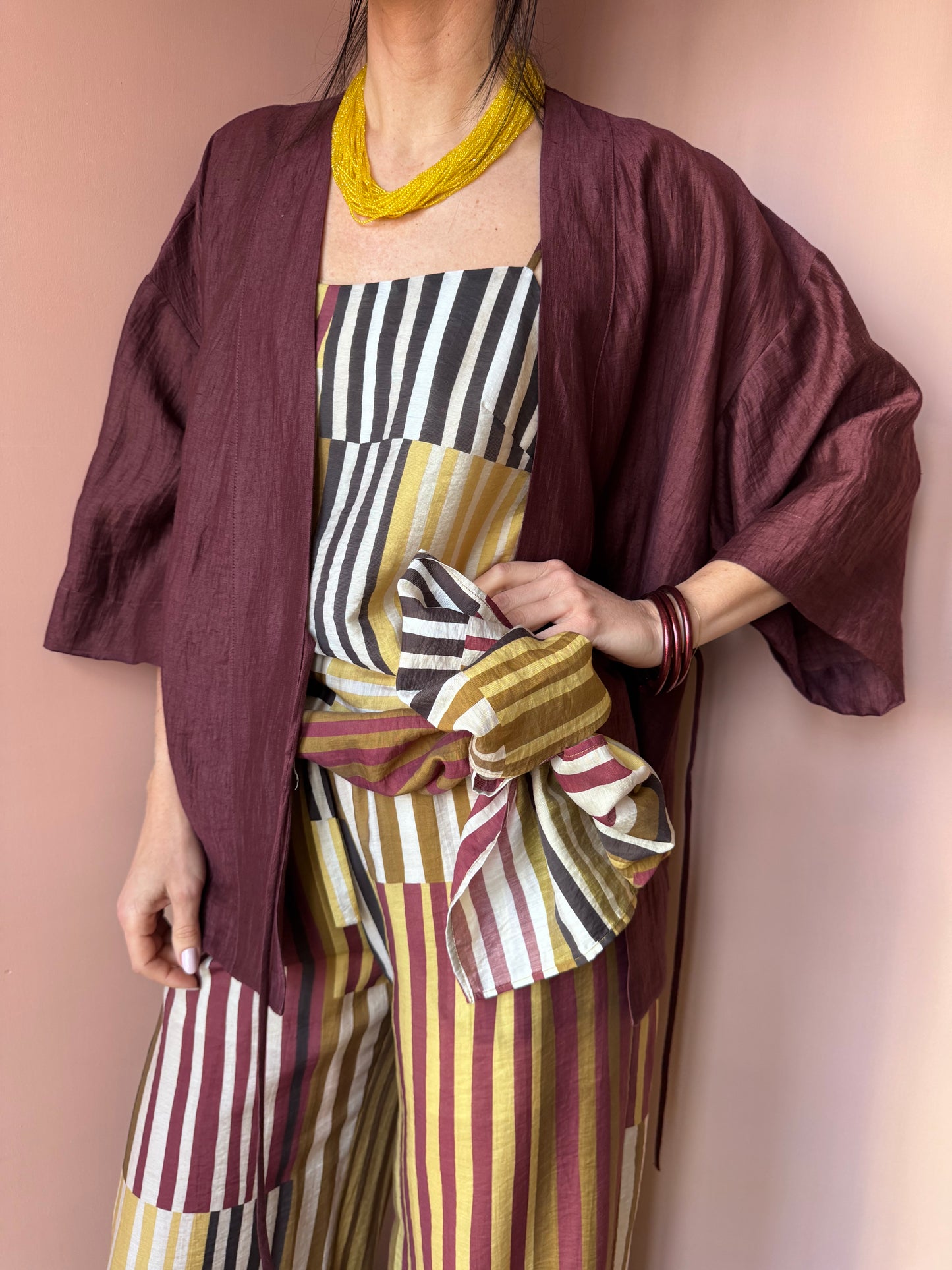 Kimono Merlot Ottod’ame
