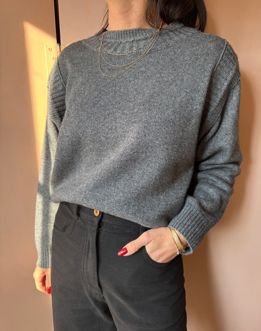 Maglia grigio Ottod’ame