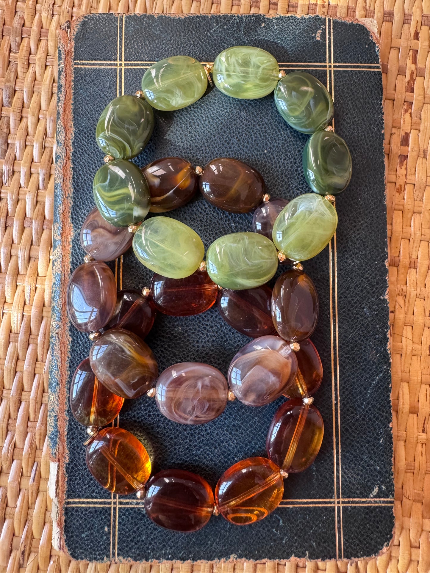 Bracciali elastici CARAMELLE