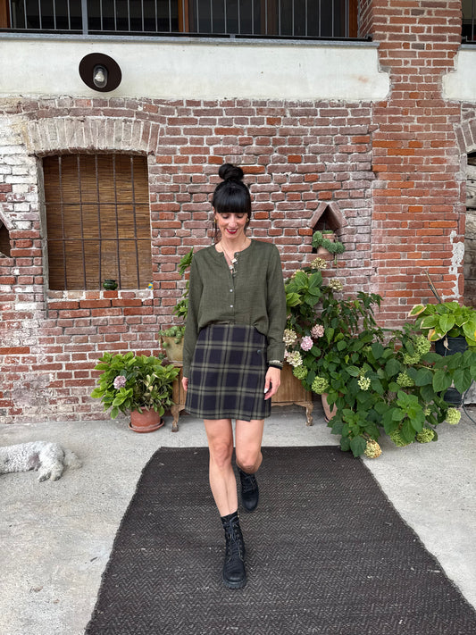 Blusa verde NiceThings