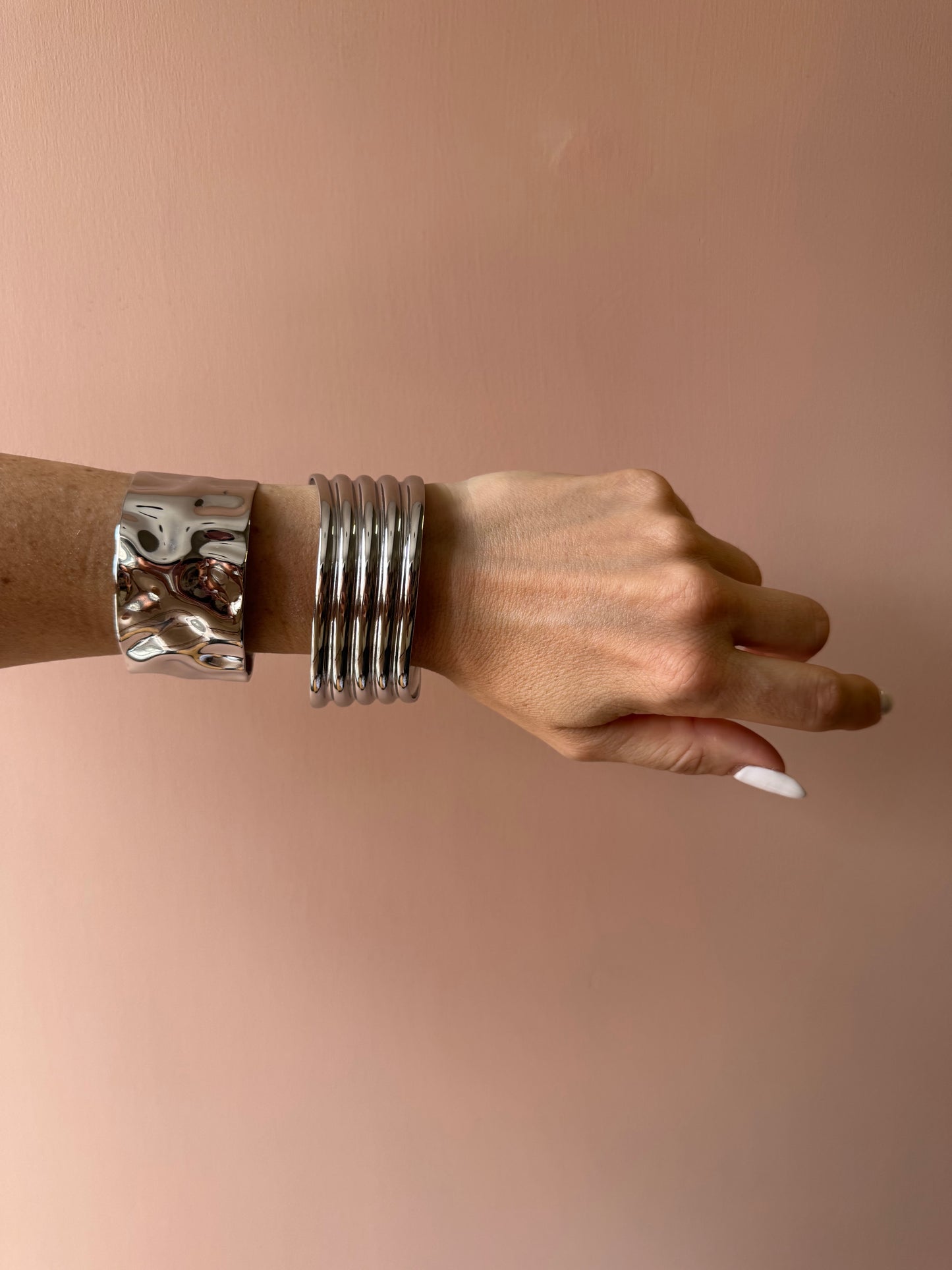 Bracciali rigidi Onde