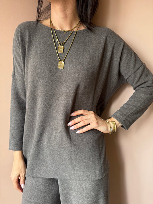 Maglia Emotiva corteccia MamaB