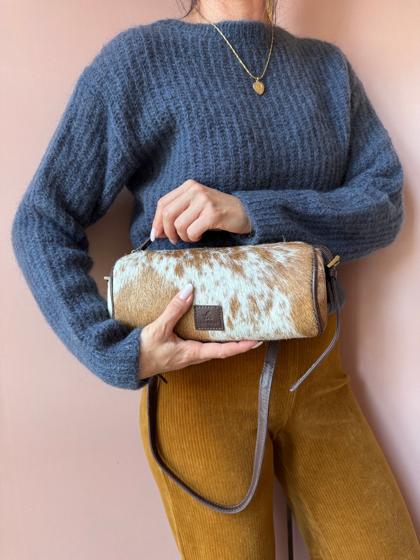 Borsa cilindro Nice Things