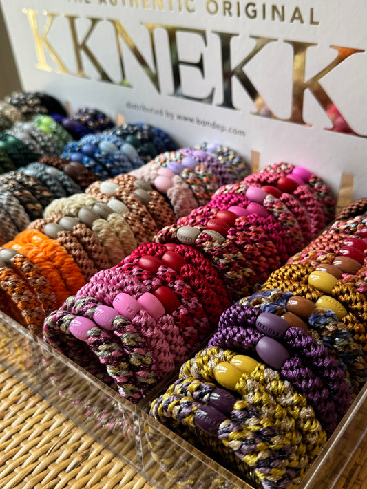 Bracciali/elastici per capelli KKNEKKI