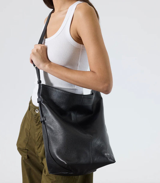 Borsa Nour nero Nat&nin