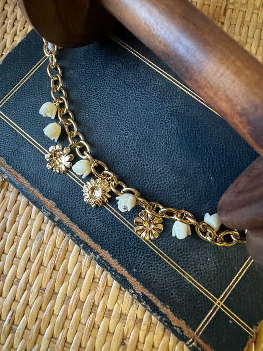 Bracciali Charms tulipani