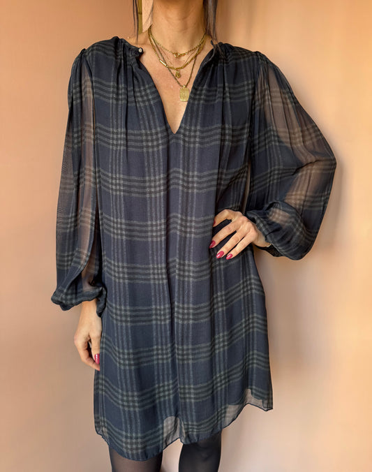 Abito Check Ottod’ame