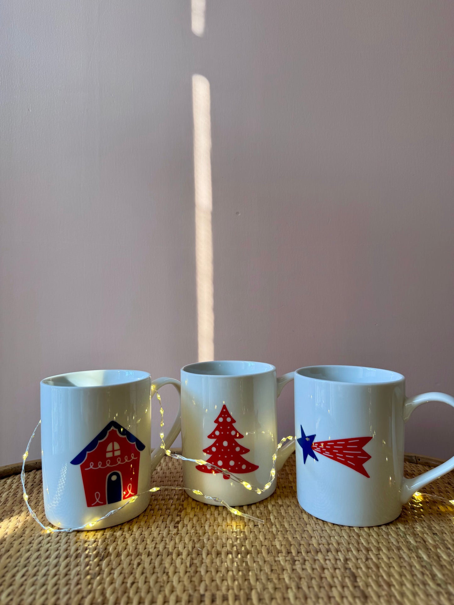 Mug Ilaria.I NATALE