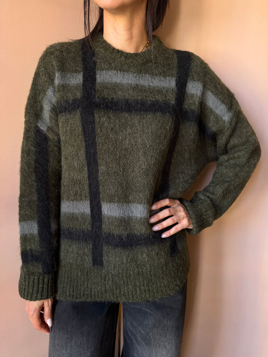 Maglia foresta Neirami