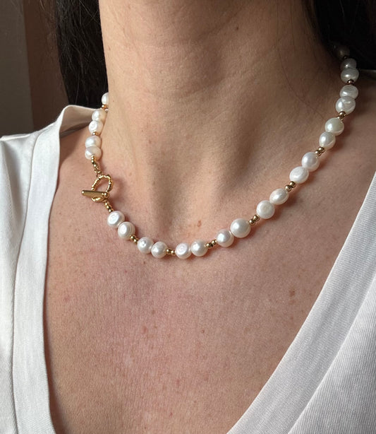 Collana Saturno