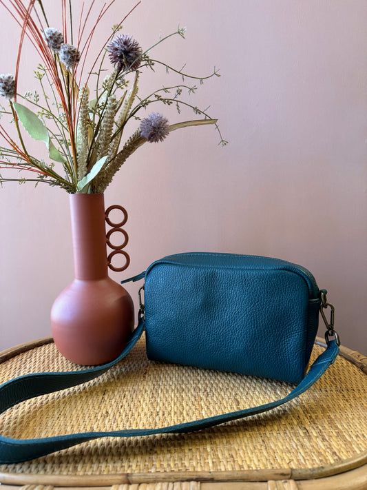 Borsa Minni petrolio 3chic