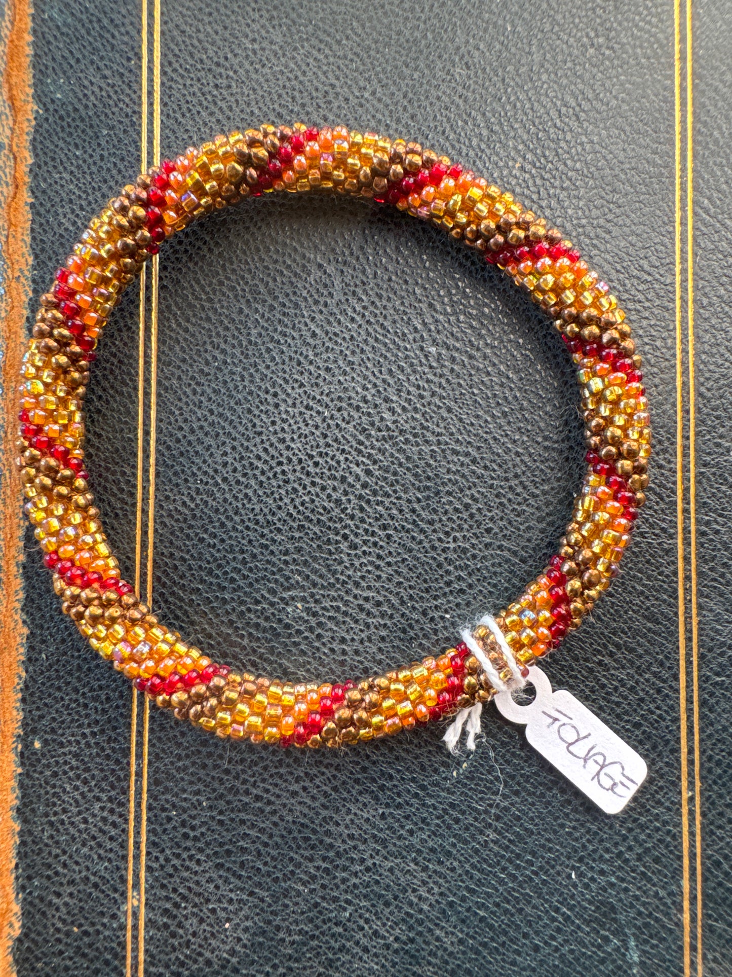 Bracciali tubolari