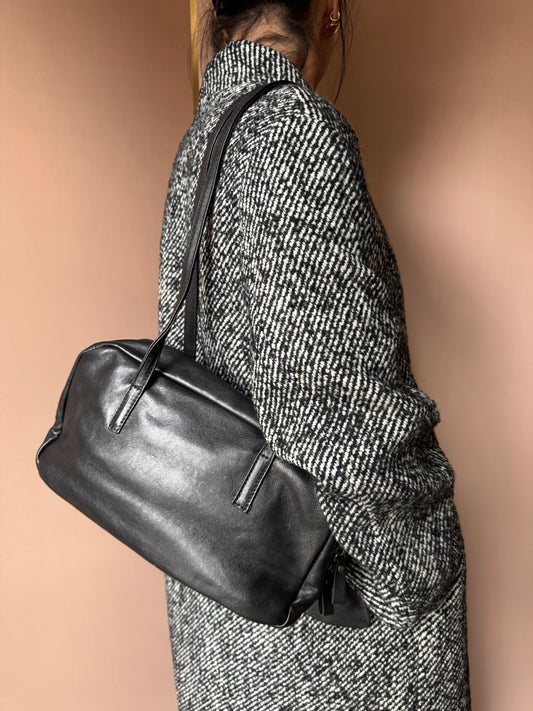 Borsa Bowling nero