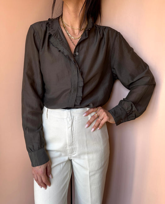 Camicia talpa Pomandére