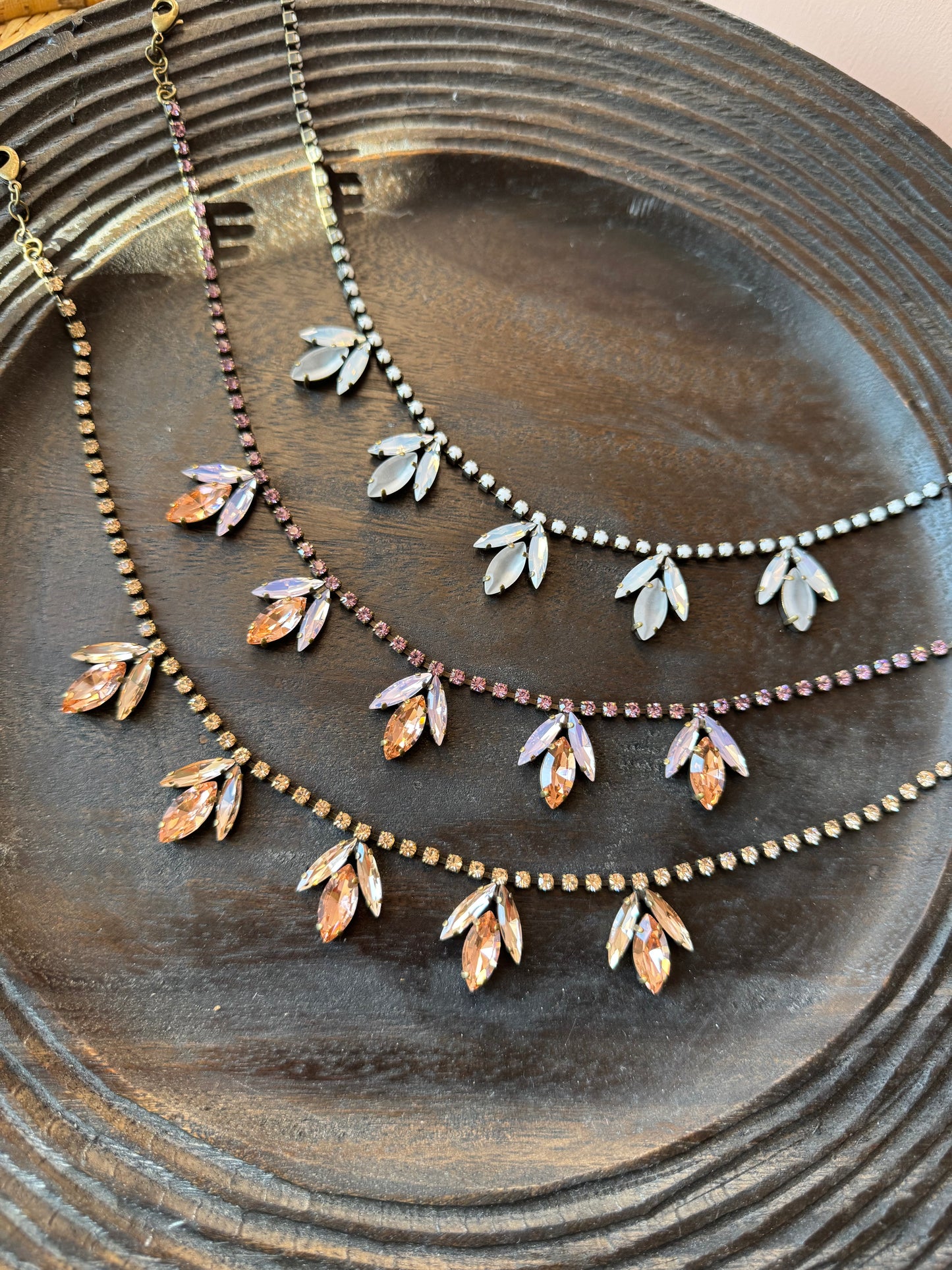 Girocollo Semi Unique