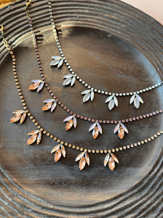 Girocollo Semi Unique