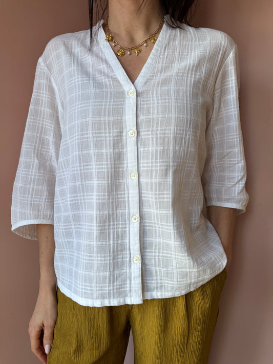 Camicia bianca NiceThings