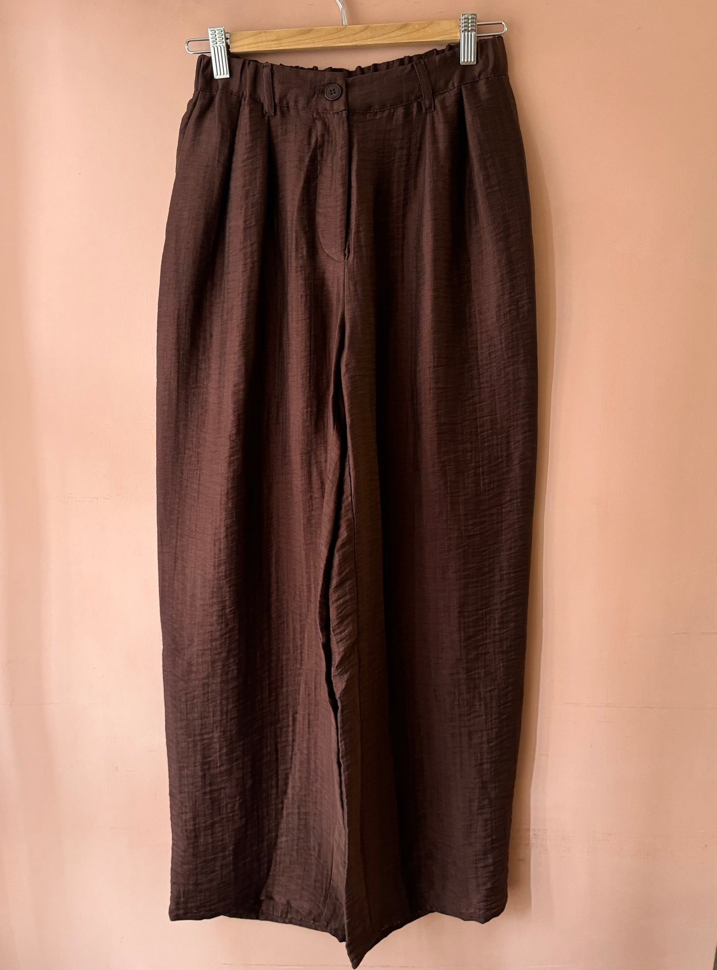 Pantaloni Brownie American Vintage