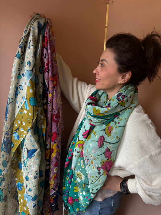 Sciarpa Himalaya Pyaar