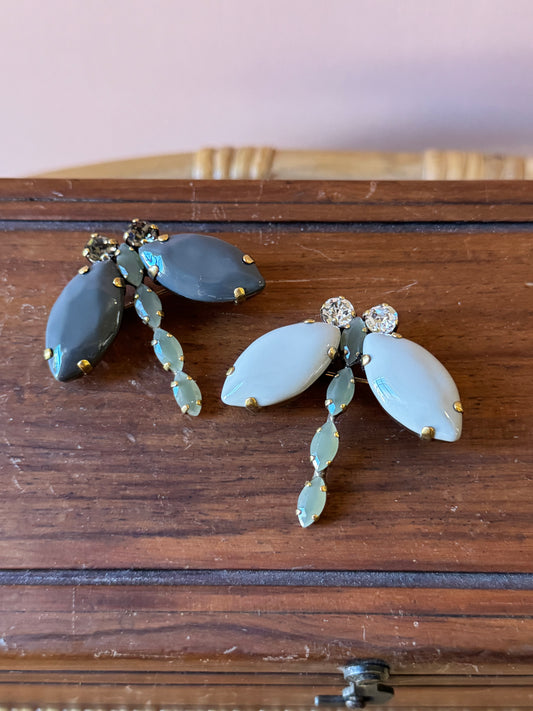 Spille libellule Unique