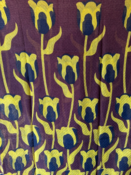 Sciarpa tulipani NiceThings