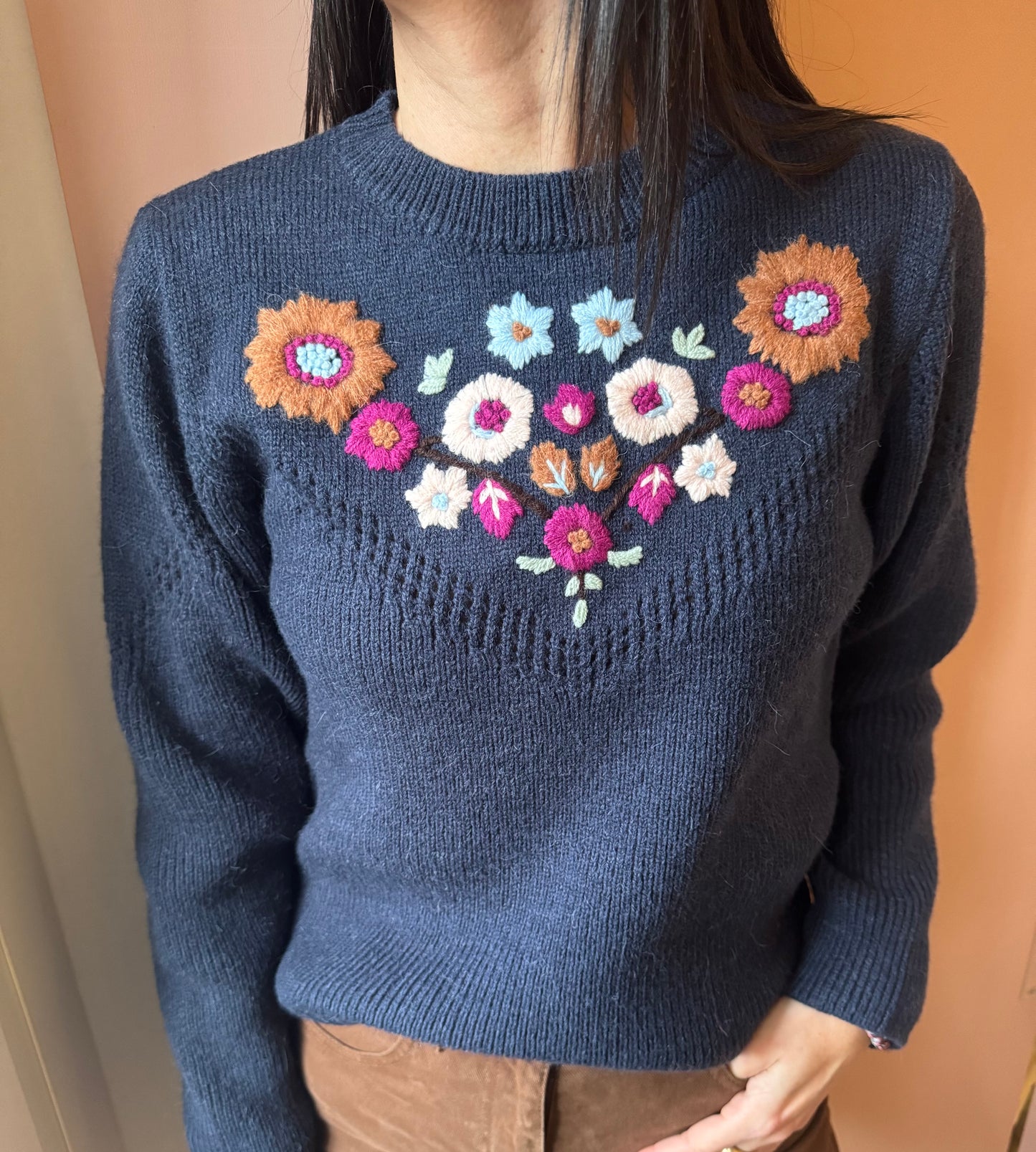 Maglia Darina Louise Misha