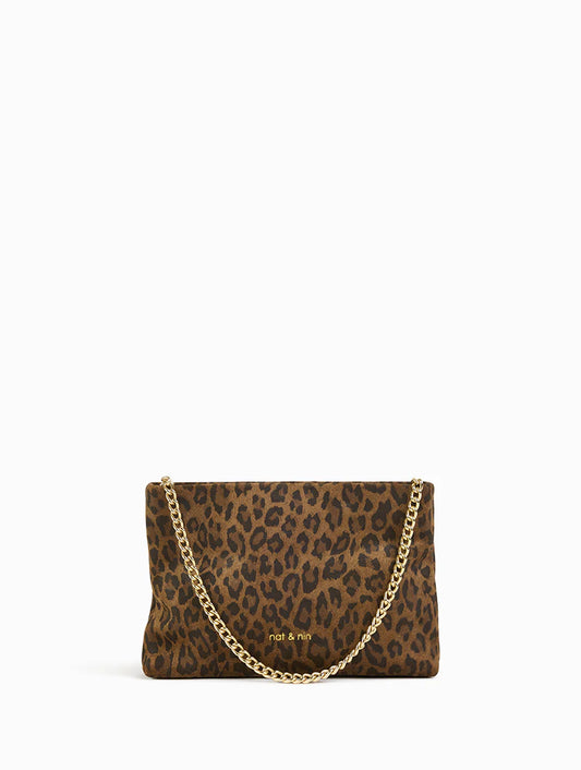 Borsa Molly leopard Nat&nin