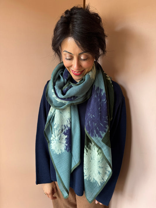 Sciarpa Carol sea SHALLS