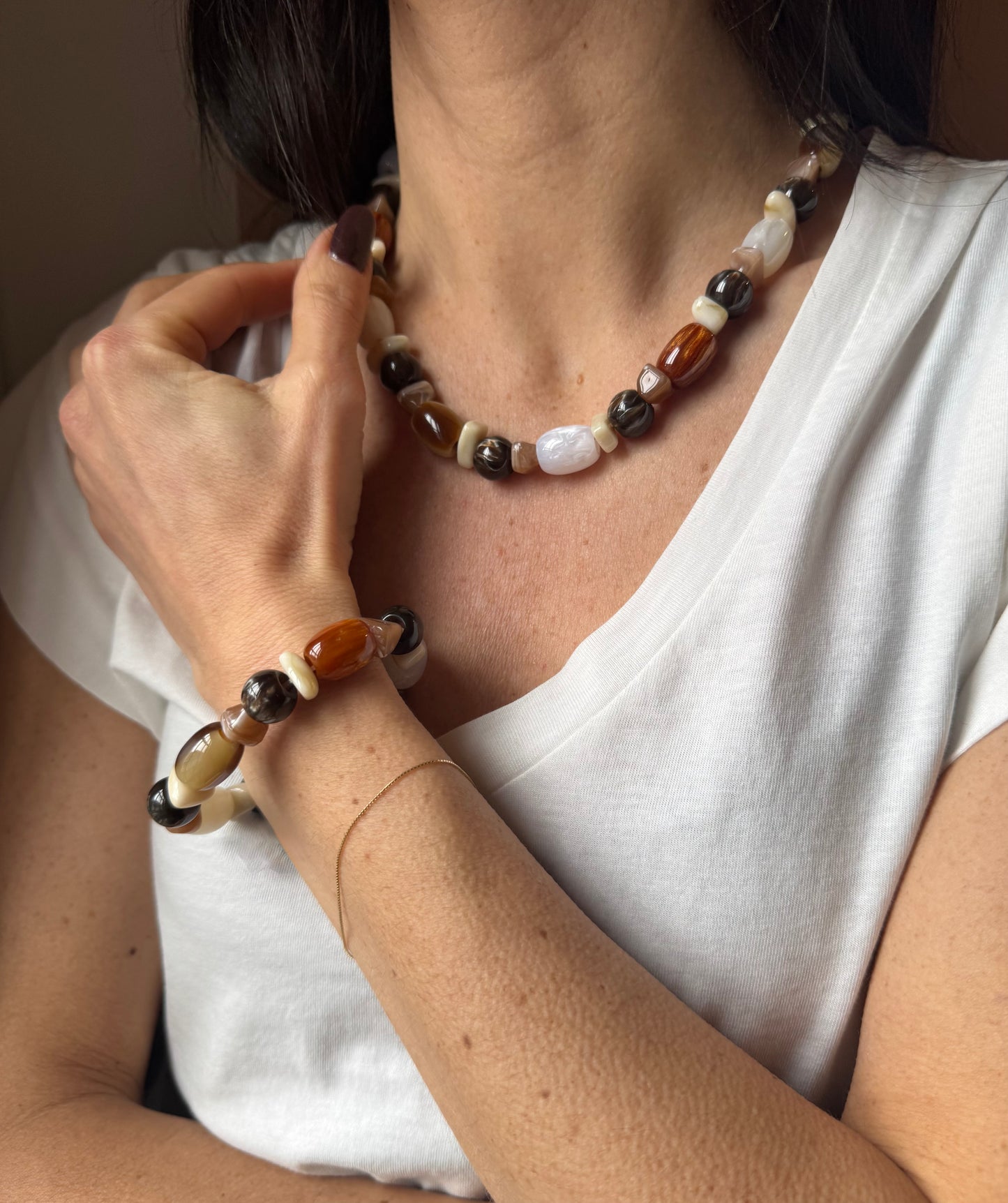 Bracciali Sassolini
