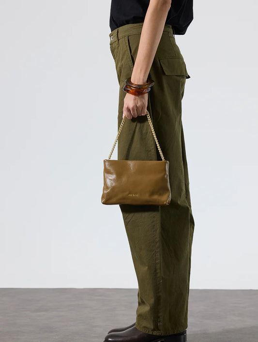 Borsa Molly tabac Nat&nin