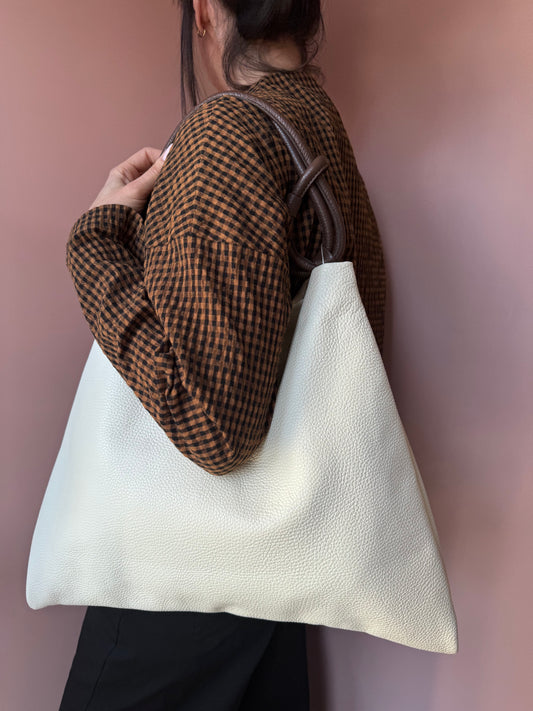 Borsa glacier+cacao ARRON