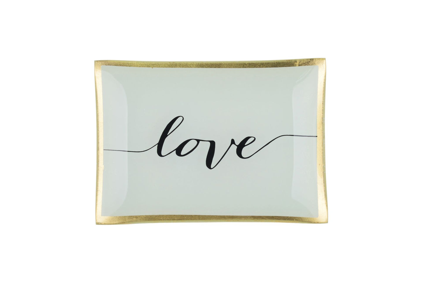 LOVE PLATES “LOVE”