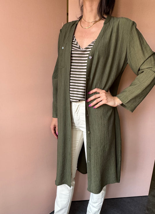 Chemisier militare NiceThings