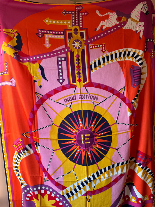 Sciarpa rollercoster Inoui