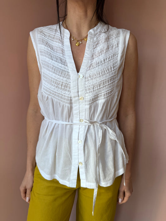 Top bianco NiceThings