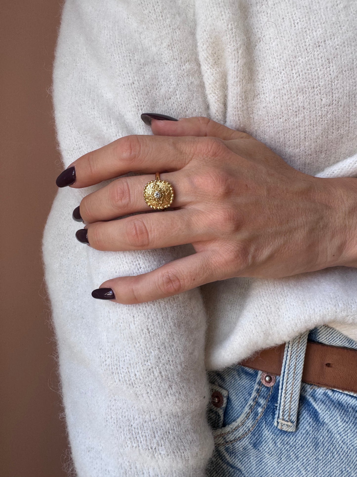 Anello MAGIA luce