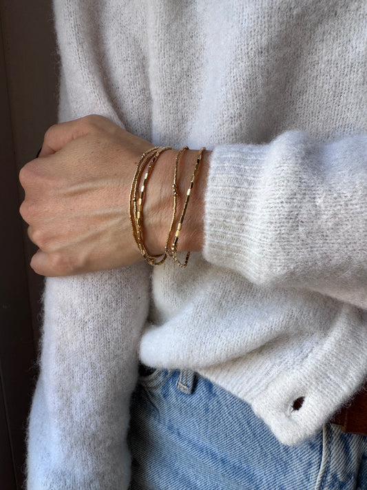Bracciali elastici MIGNON