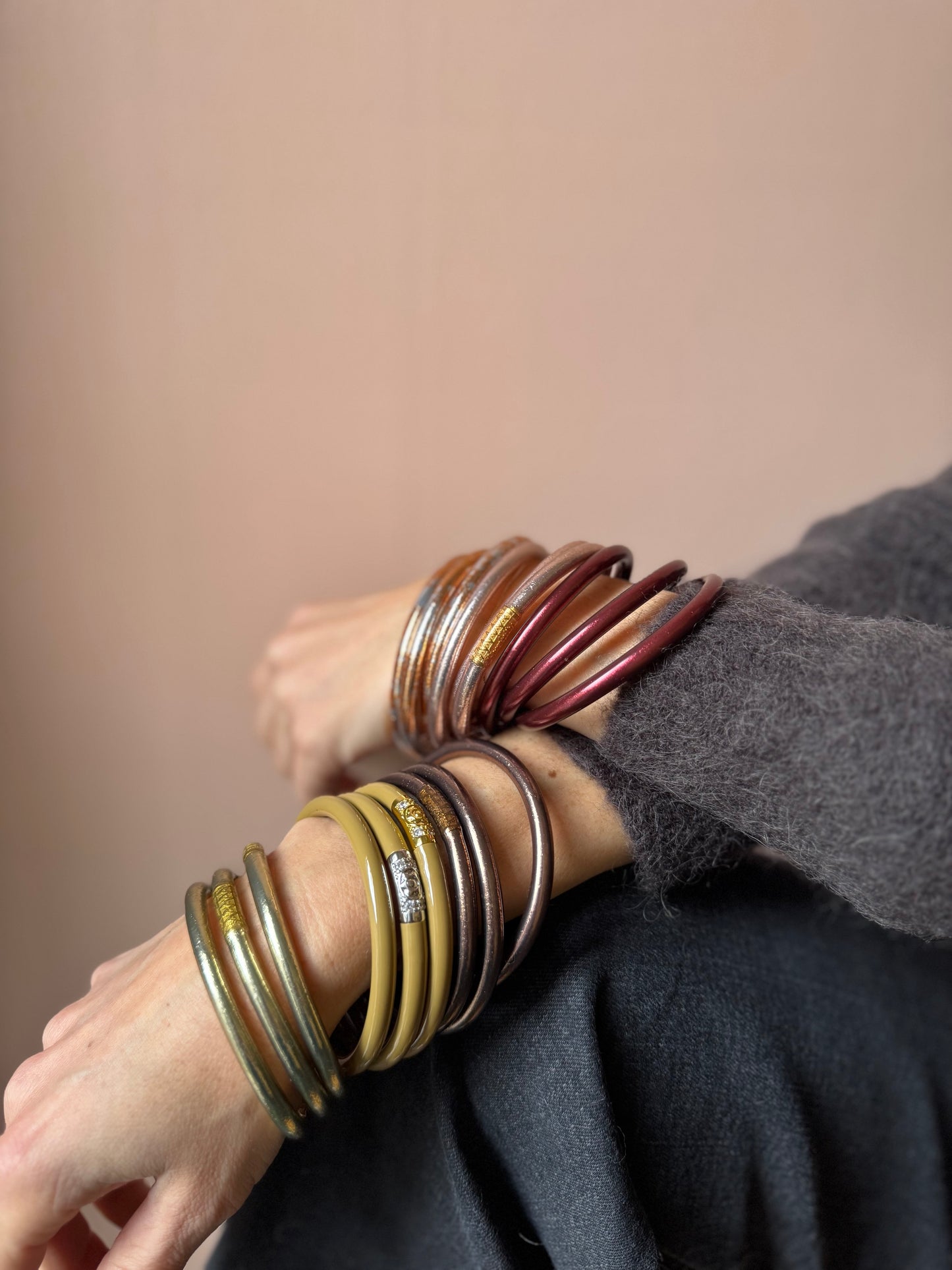 Bracciali con mantra