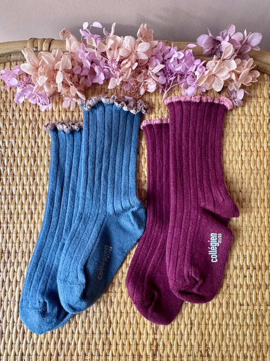 Calze bimba Delphine COLLEGIEN