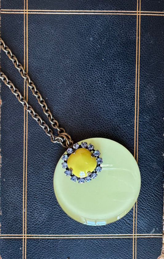 Collane disco Unique