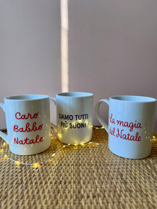 Mug Ilaria.I NATALE